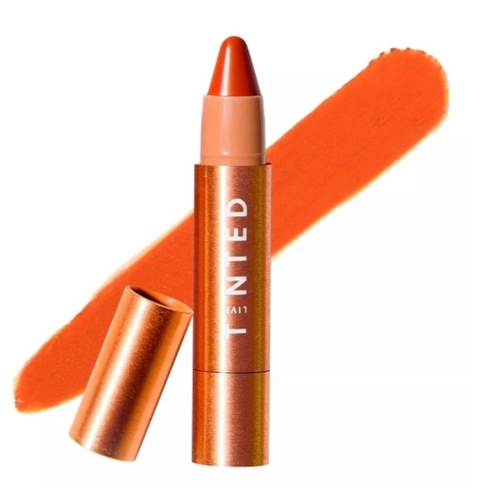 NEW! Live Tinted Huestick All-over Color Corrector in Shade Rise - Full Size